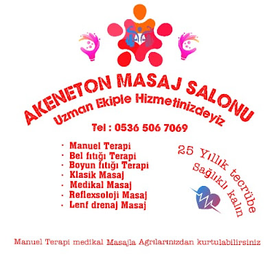 Afyonkarahisar Akeneton Masaj & Manuel Terapi