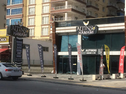 Altınsu Türk Hamam I & Yüzme Havuzu - Spa Altındağ, Ankara Wellness & Spa