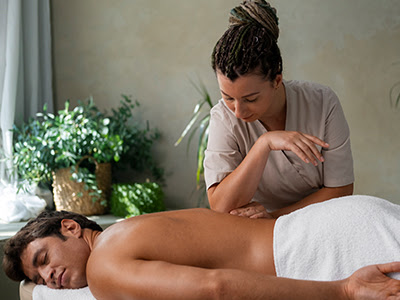 Angel Masaj
