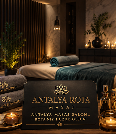 Antalya Rota Masaj