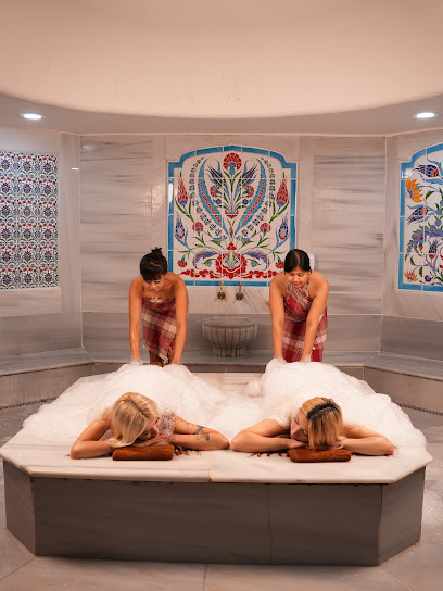 Aqua Plus Spa , Masaj & Ramada By Wyndham İstanbul Old City