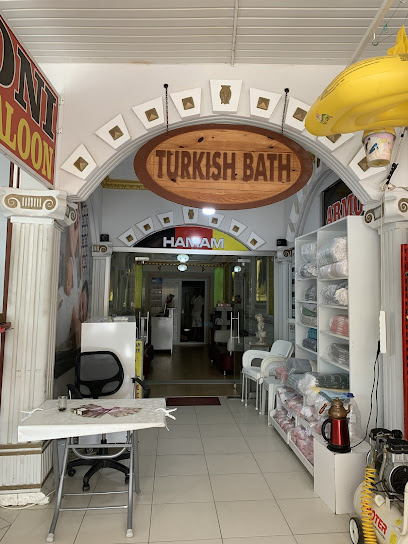 Armoni Massage & Hamam & Spa Armoni Türkish Hammam Manavgat, Antalya Wellness & Spa