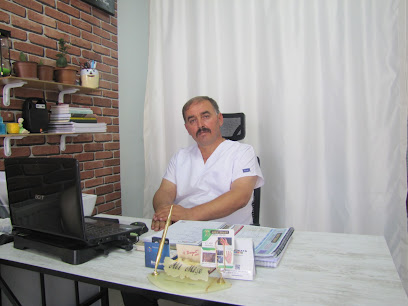 Asel Terapi Elden Teşhis Refleks Oloji El ve Ayak Masaj I