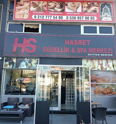 Bahçeşehir Masaj Salonu - Masaj Salonu - Masaj Salonları - Hasret Spa Bahçeşehir, İstanbul Wellness & Spa