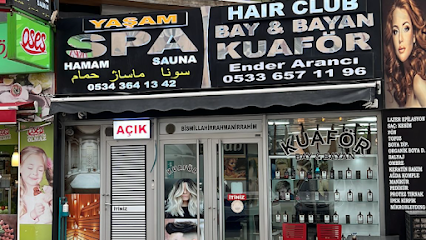 Bahçeşehir Masaj Salonu (Yaşşam Spa ve Masaj Merkezi Başakşehir, İstanbul Wellness & Spa