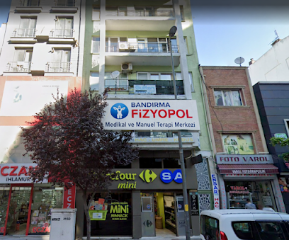 Bandırma Masaj & Manuel Terapi Merkezi