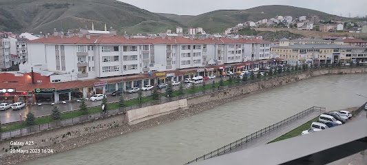 Bayburt Tarihi Çarşı Hamam I