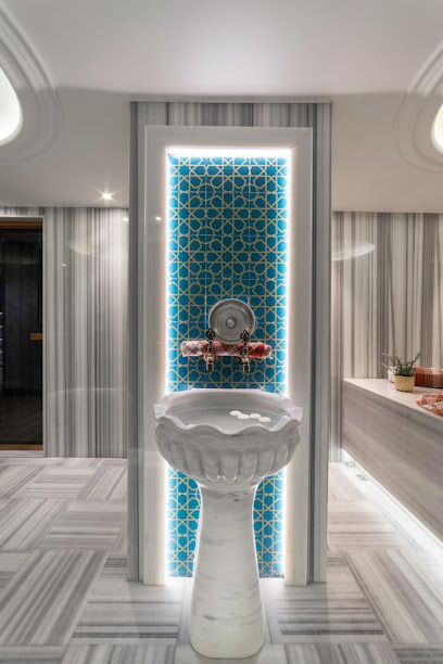 Beyaz Saray Spa
