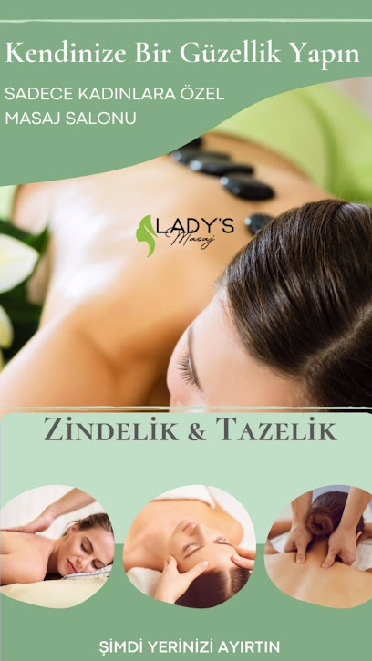 Beylikdüzü Sadece Bayanlara Özel Lady’S Masaj Salonu Beylikdüzü, İstanbul Masaj Salonu