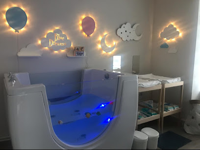 Blue Dreams Baby Spa