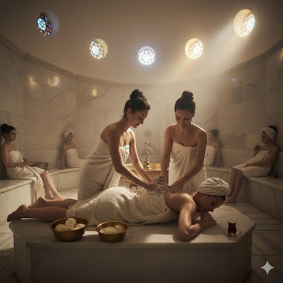 Blue Spa Massage Turkish Bath