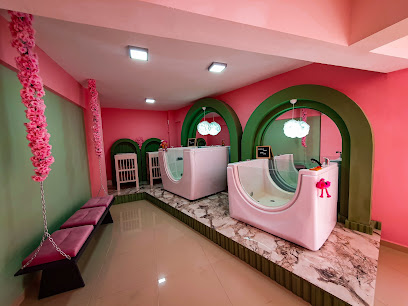 Bubble Game Baby Spa