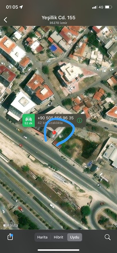 Buca Masaj Salonu Konak, İzmir Wellness & Spa