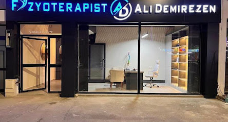 Bucak Fizyoterapi St Ali Demirezen