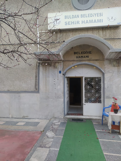 Buldan Da Türk Hamam
