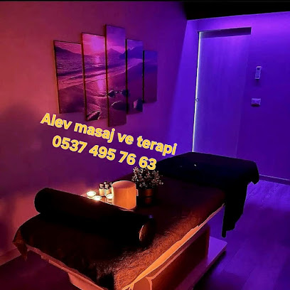 Bursa Alev Masaj Salonu