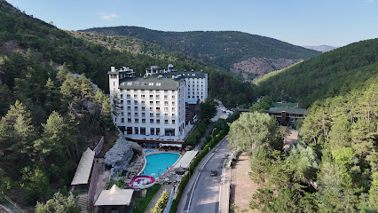 Çam H Otel Thermal Resort & Spa Convention Center