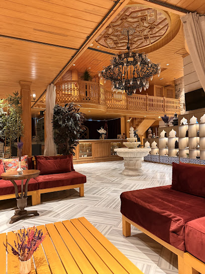 Catma Mescit İstanbul Hamam