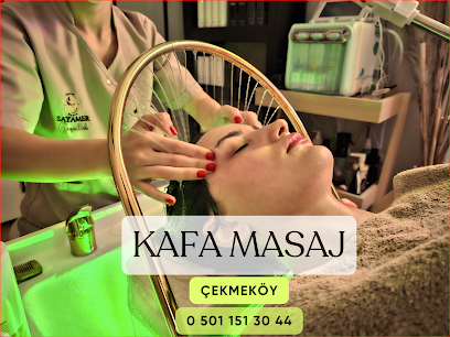 Çekmeköy Kafa Masaj I