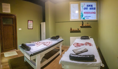 Çerkezköy Royal Spa & Masaj - Hamam - Kese - Sauna