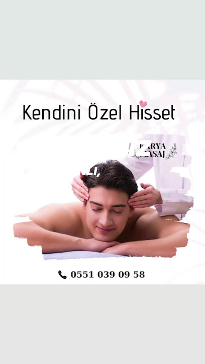 Çisil Masaj Terapi Salonu