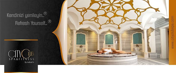 City Club Spa & Fitness Muratpaşa, Antalya Wellness & Spa