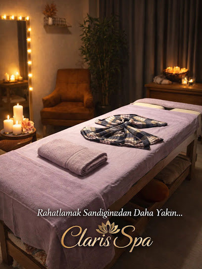 Clariss Spa & Masaj Salonu - Bursa Osmangazi Osmangazi, Bursa Wellness & Spa