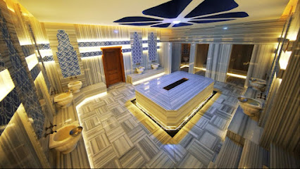 Cleopatra Gold Hamam & Spa Alanya Turkısh Bath Massage Alanya, Antalya Wellness & Spa