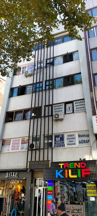 Çorlu Kolumbia Spa ve Mesaj Salonu