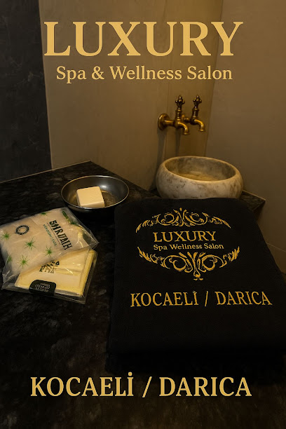 Darıca Masaj Salonu Gebze Masaj Salonu Luxury Spa Darıca