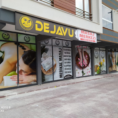 Dejavu Premıum Konya Masaj Salonu