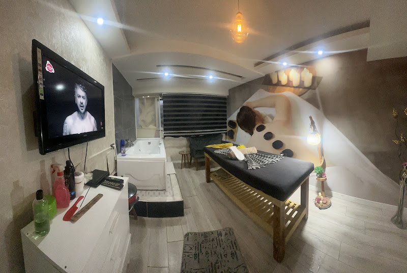 Deluxelife Spa & Wellness Masaj Salonu
