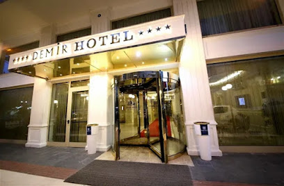 Demir H Otel Masaj Salonu