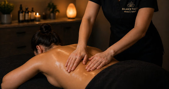 Denizli Masaj Salonu-Balance Masaj