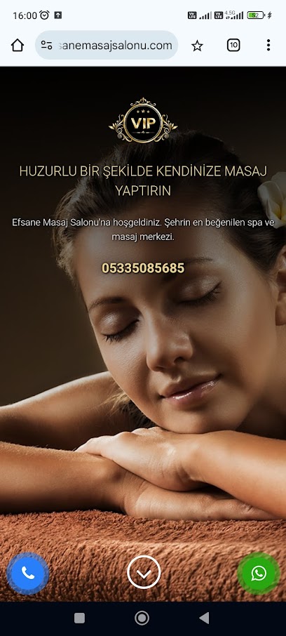 Elit Plus Masaj Salonu