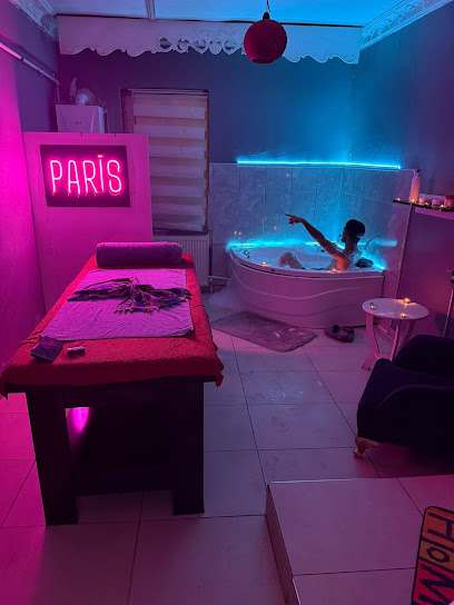 Erzurum Paris Masaj Salonu ve Spa
