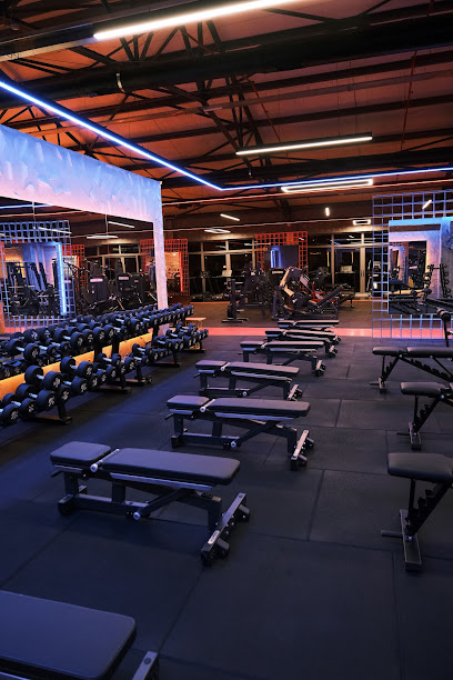 Esform Fitness & Wellness Club Vadişehir Odunpazarı, Eskişehir Wellness & Spa
