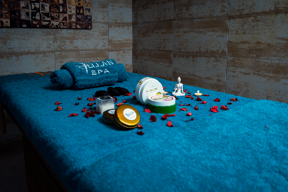 Eva Spa The Menord H Otel Akdeniz, Mersin Wellness & Spa