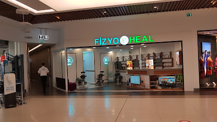Fizyo Heal Carousel