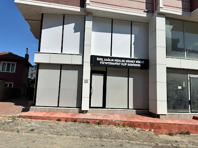 Fizyoterapi St Elif Demirkol Özel Sağlık Meslek Hizmet Birimi