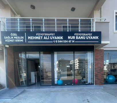 Fizyoterapi St Mehmet Ali & Nur Banu Uyanık Özel Sağlık Meslek Hizmet Birimi