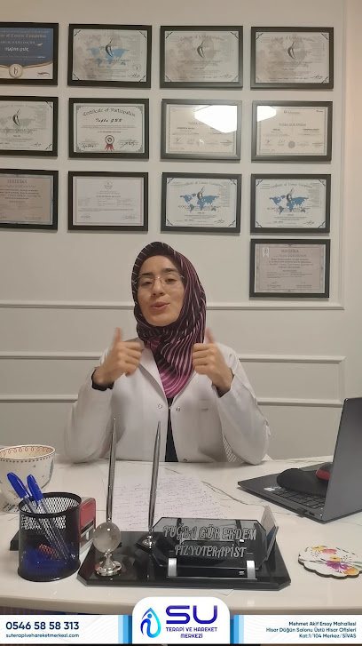 Fizyoterapi St Tuğba Gür Erdem