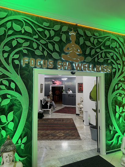 Focus Spa & Wellness Kemer, Antalya Wellness & Spa
