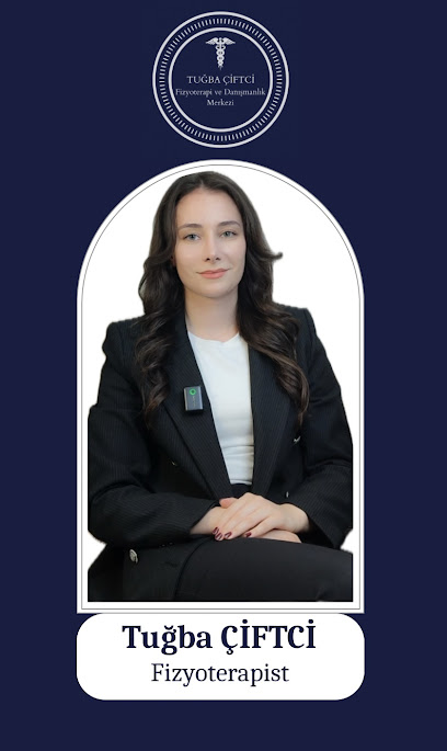 Gebze Uzman Fizyoterapi St Tuğba Çiftci Fizik Tedavi ve Danışmanlık Merkezi