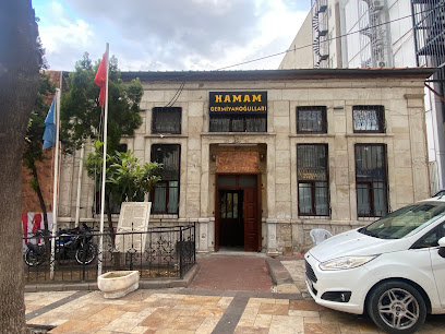 Germiyanlıoğulları Tarihi Vakıflar Hamam I