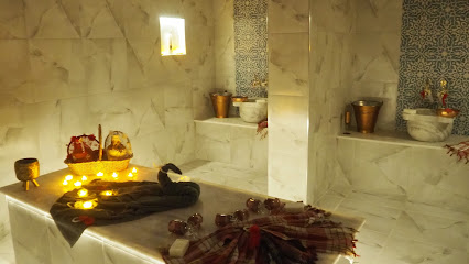 Gloria Deluxe Spa Masaj Salonu
