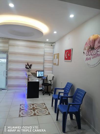 Gözde Sağlık Terapi ve Masaj Salonu Midyat, Mardin Masaj Salonu