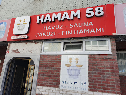 Hamam 58 Gaziosmanpaşa
