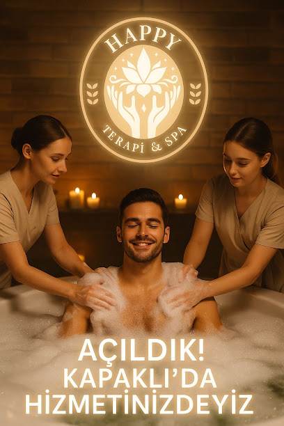 Happy Spa Masaj Kapaklı Kapaklı, Tekirdağ Wellness & Spa