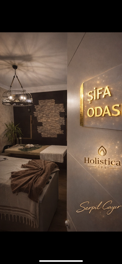 Holistica Terapi Masaj Kadınlara Özel